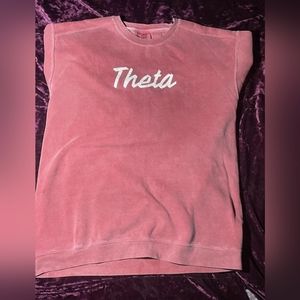 High End Cotton Sweatshirt